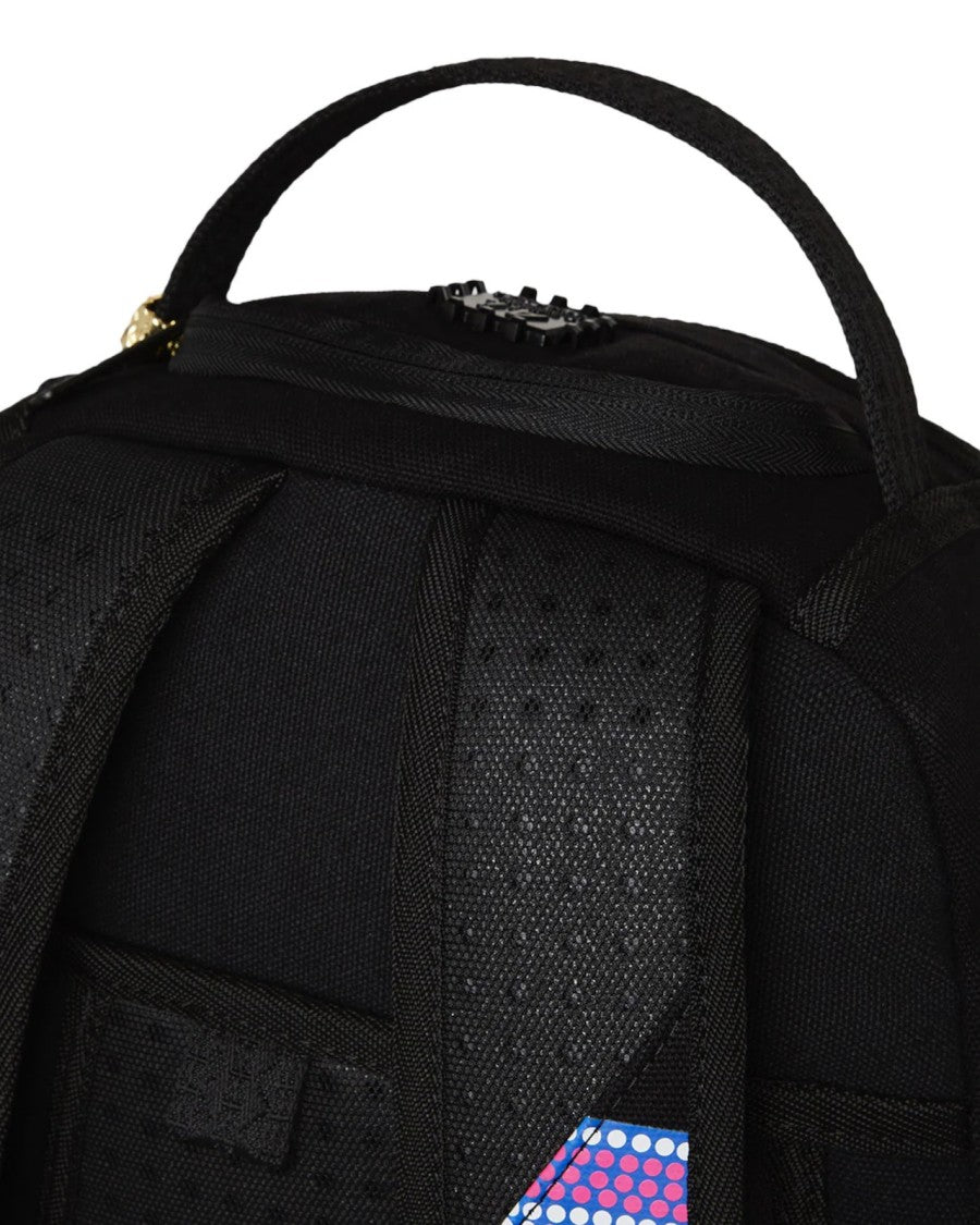 Sprayground Bold Shark Mouth Graphic Backpack