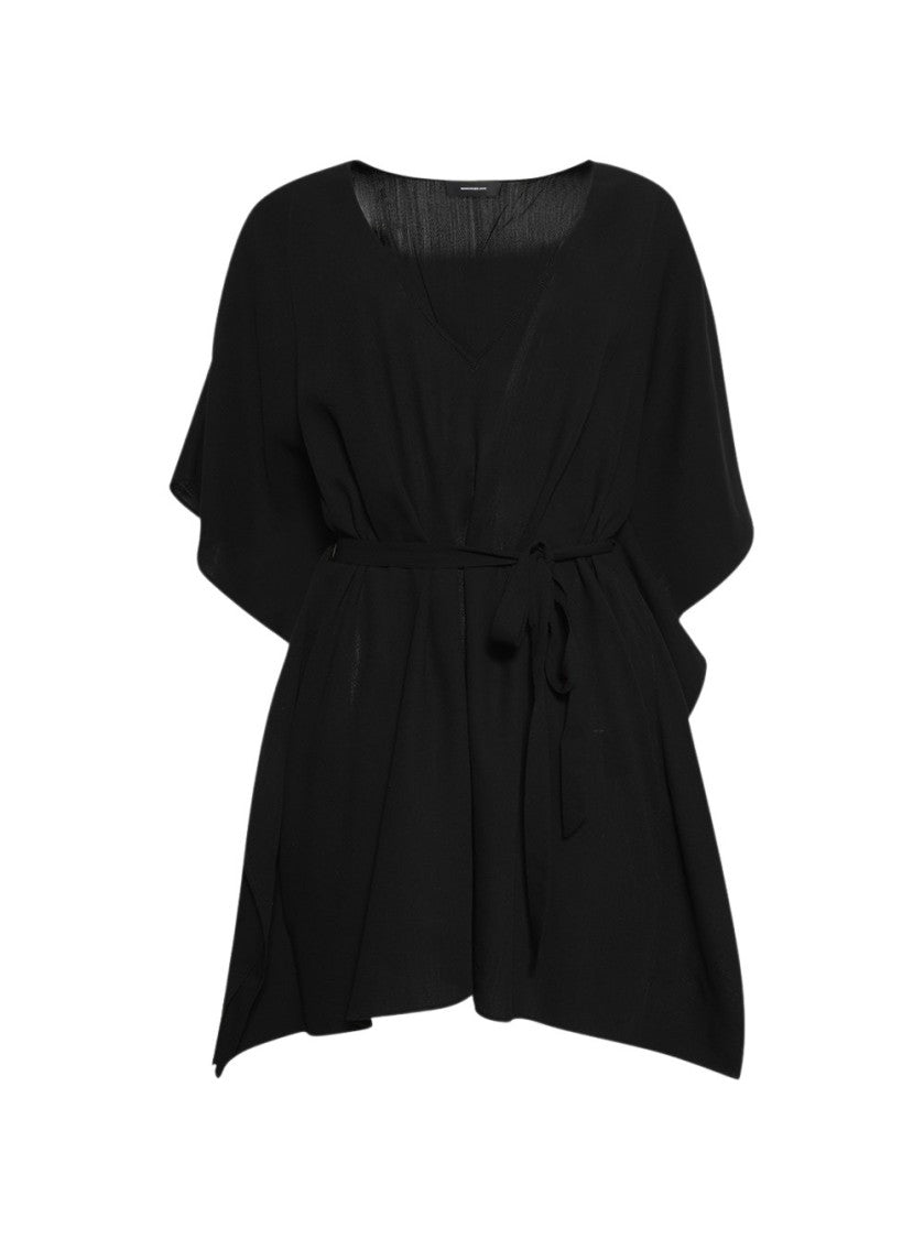 Wardrobe.Nyc Kaftan Mini Dress