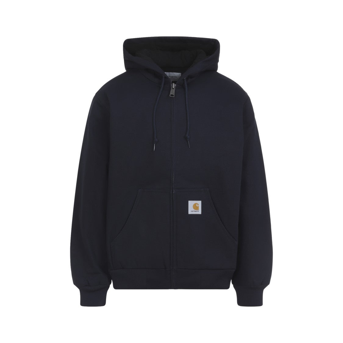 Carhartt Wip Casual Black Cotton Jacket