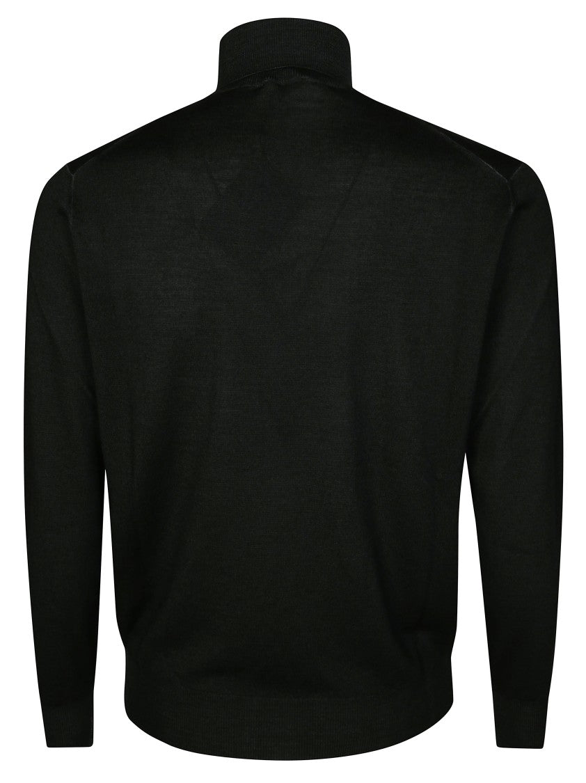 Altea Finely Knit Turtleneck Sweater