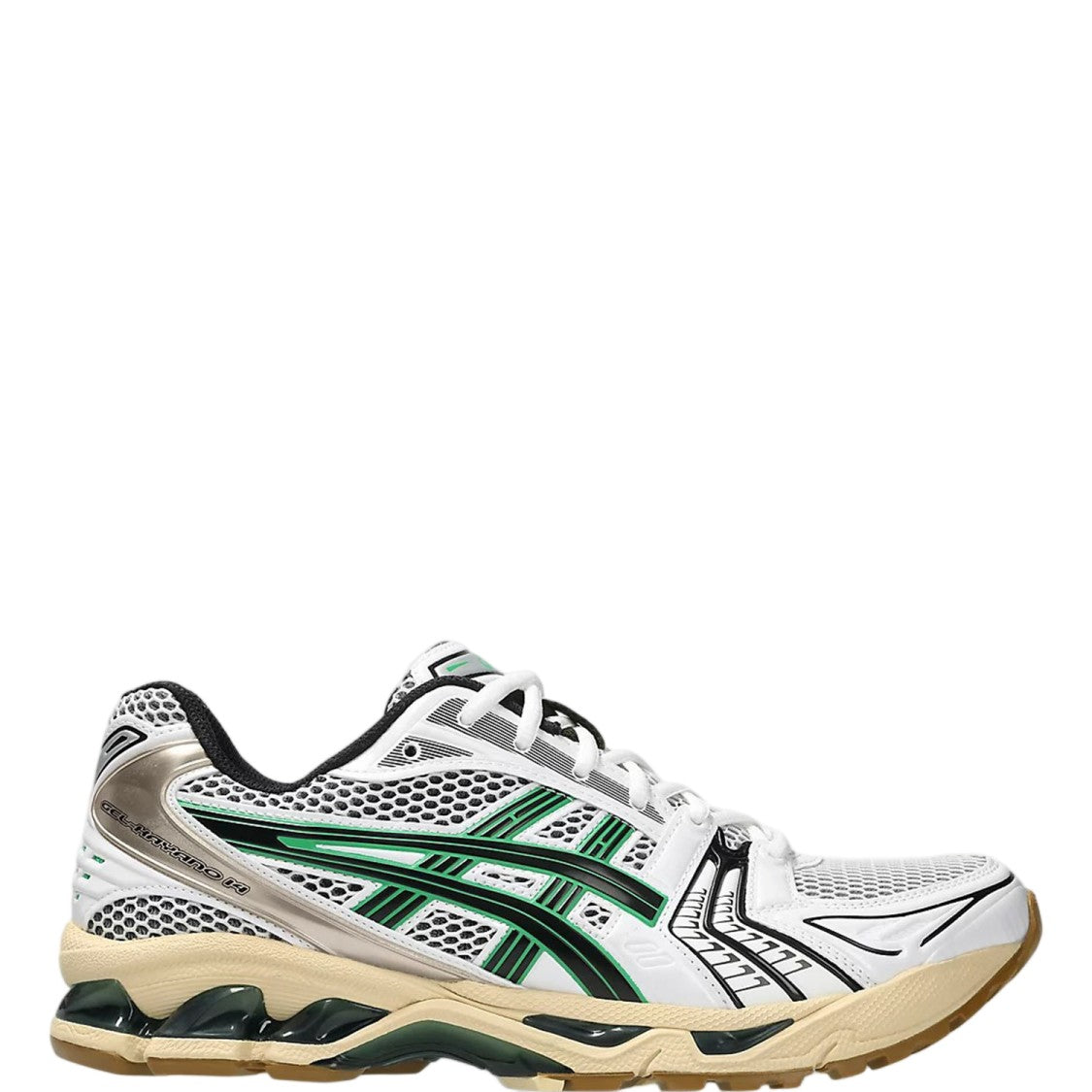 Asics Multicolor Gel-Kayano Mesh Sneakers