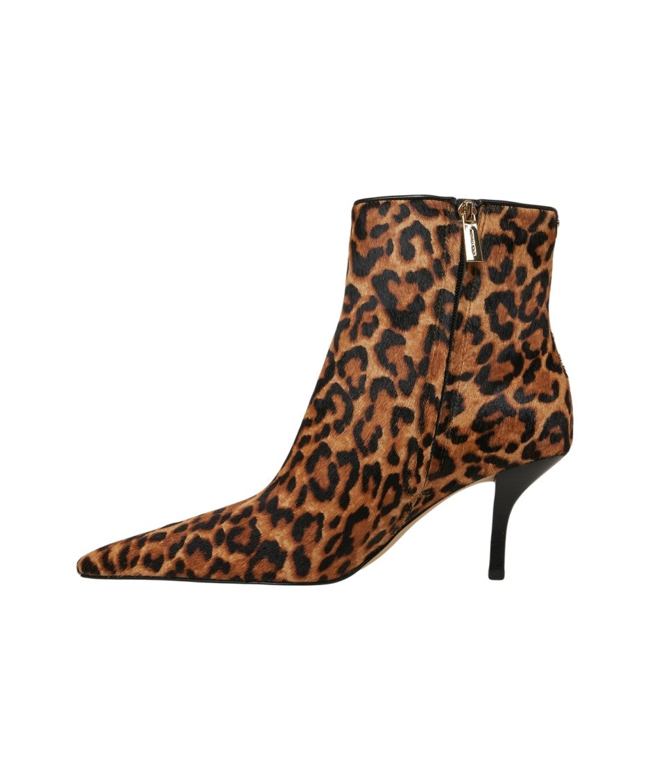 Michael Kors Selina' Pony Hair Ankle Boots
