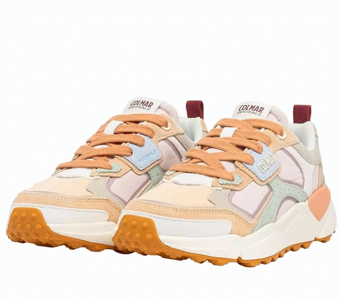Colmar Garner Fuse Nylon Running Sneakers