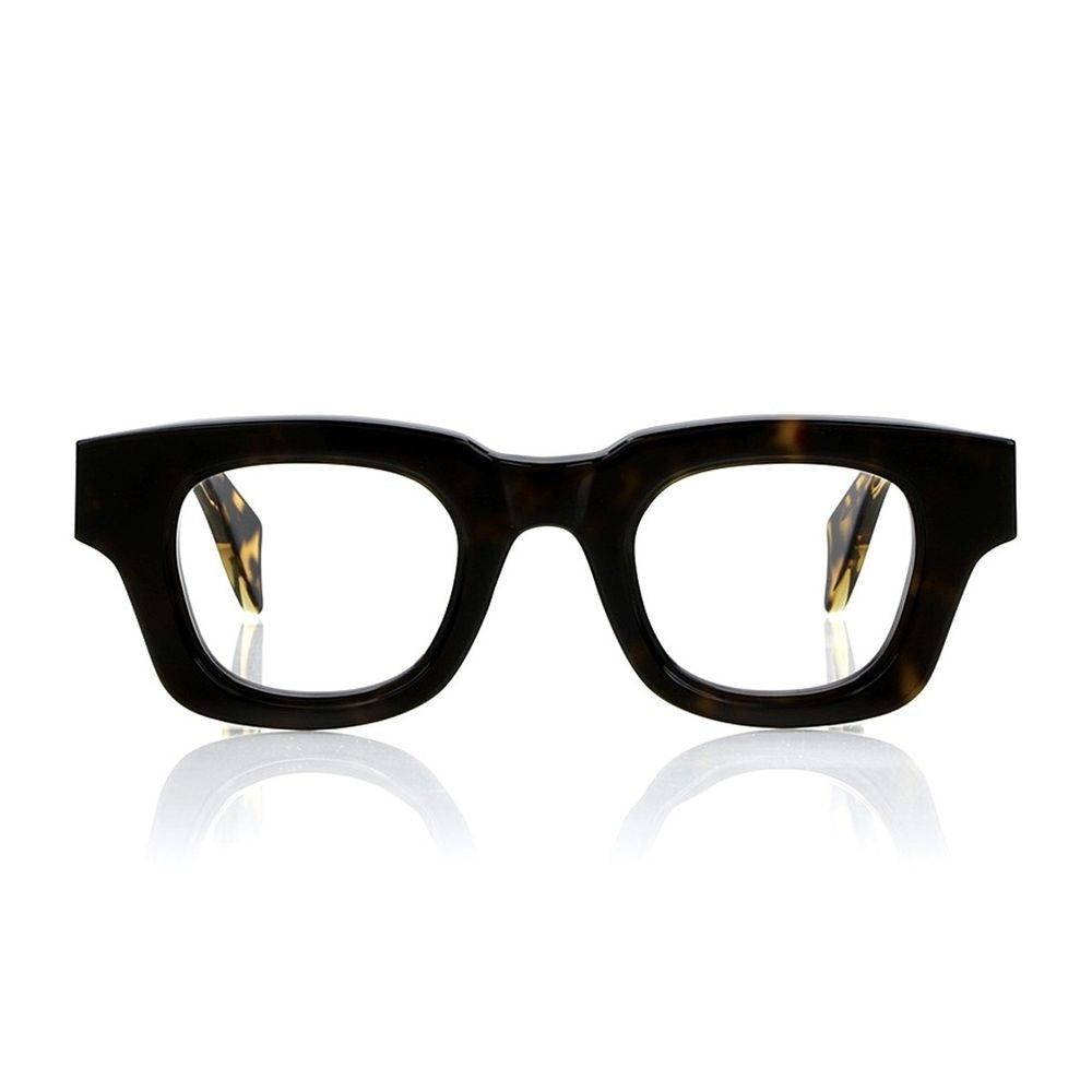 Monokol Concept Eyewear Mk307 Squared Black Optical Frames