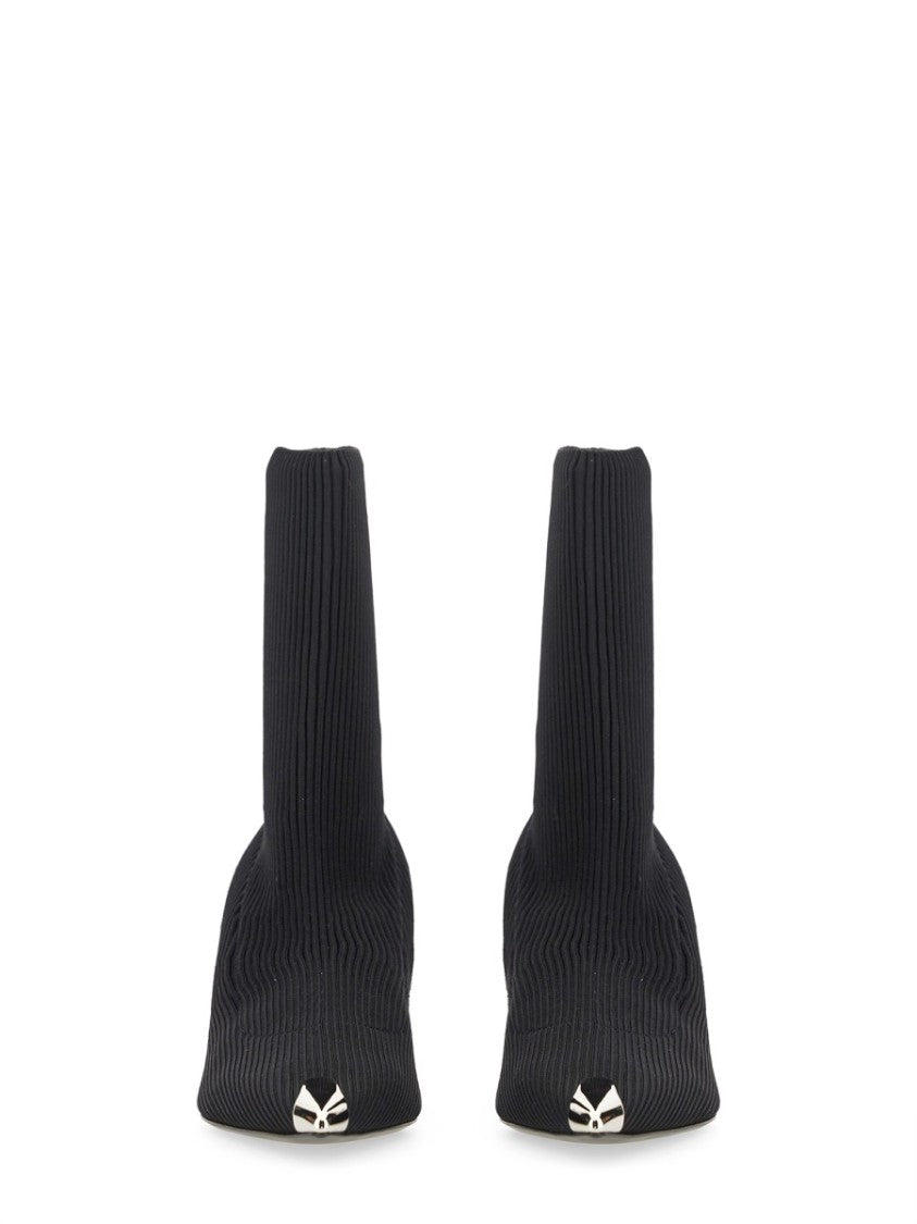 Alexander Mcqueen Boot "Slash"