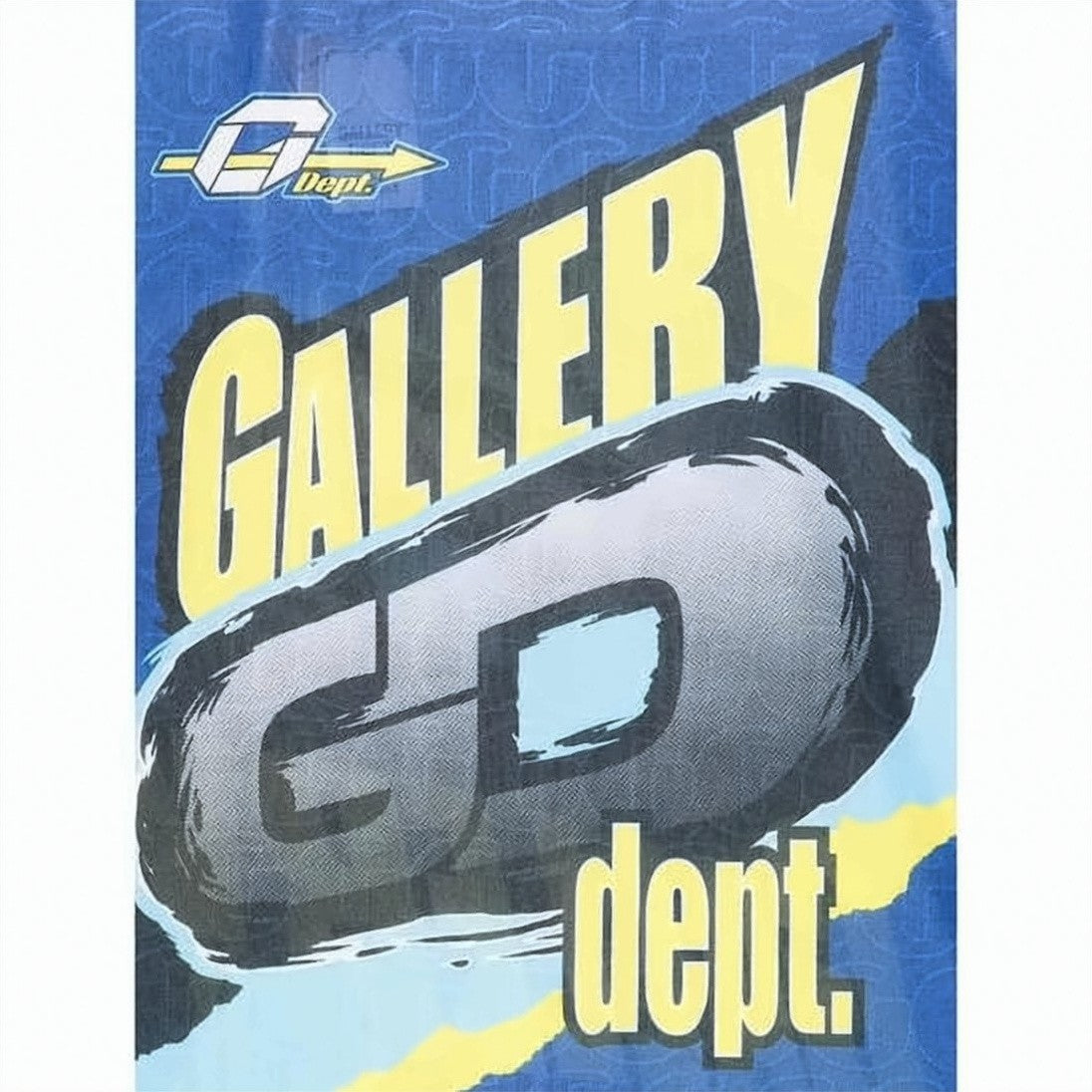 Gallery Dept. Bold Graphic Print Short-Sleeve T-Shirt