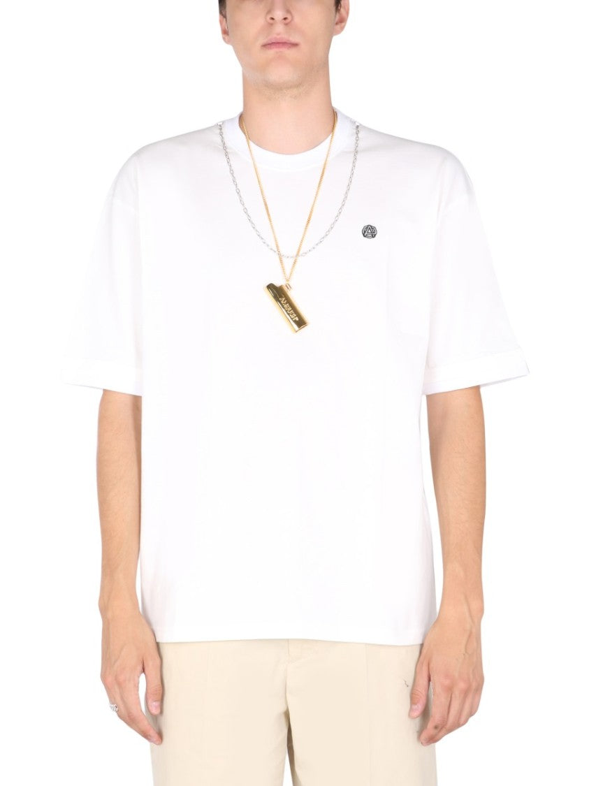 Ambush Relaxed Fit Crew Neck T-Shirt
