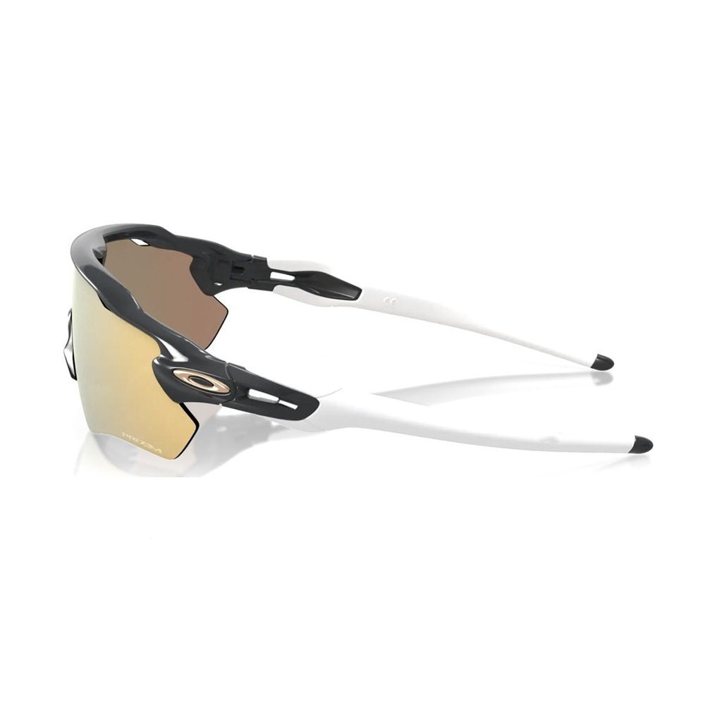 Oakley Oo9208 9208C7 Wraparound Sport Sunglasses