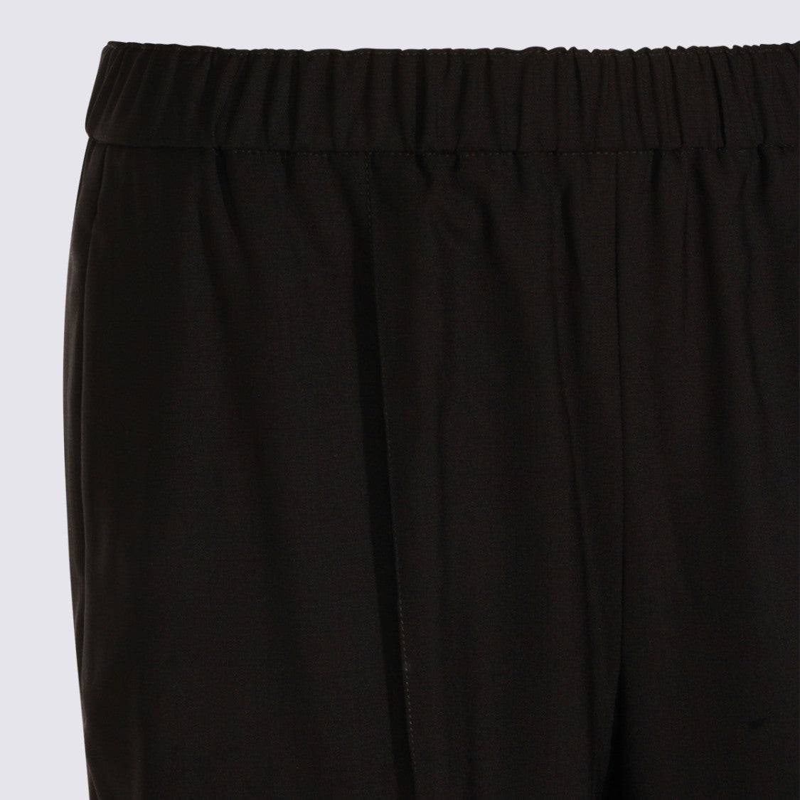 Fabiana Filippi Straight-Leg Trousers With Subtle Back Detail