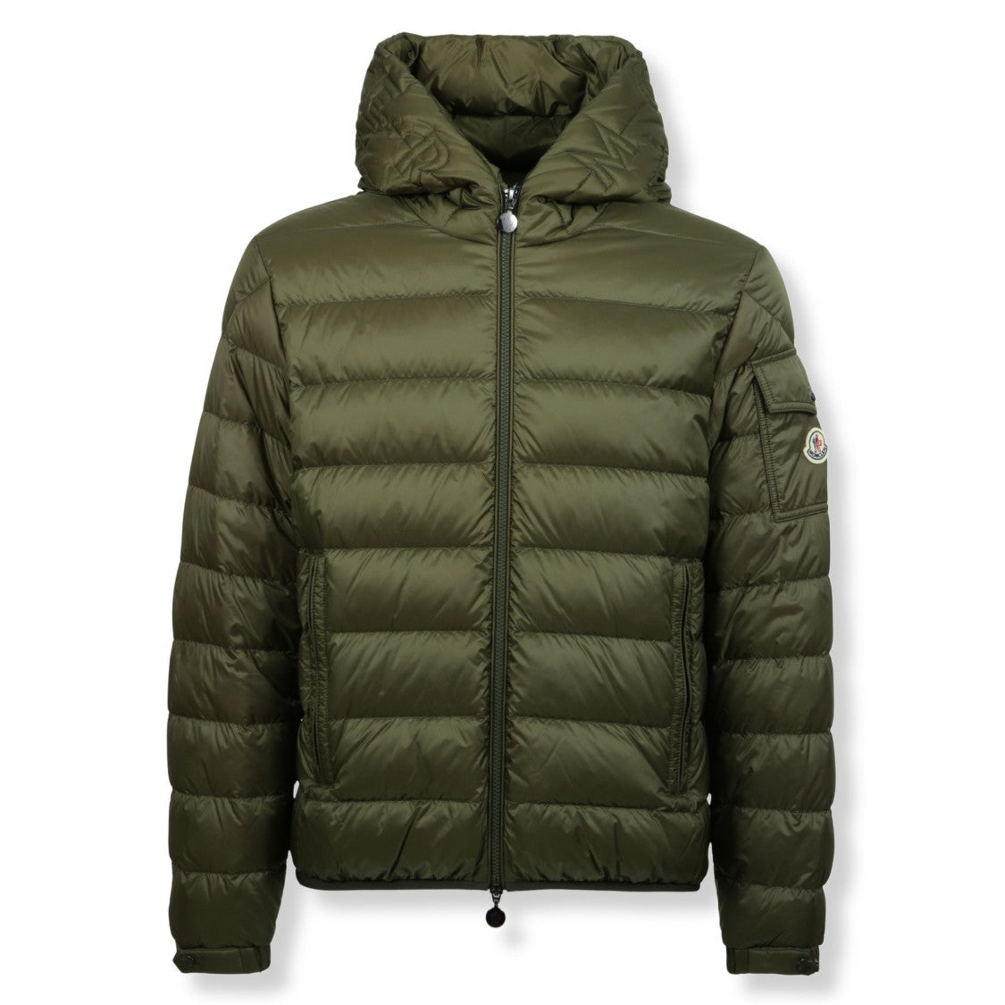 Moncler Short Hooded Jacket