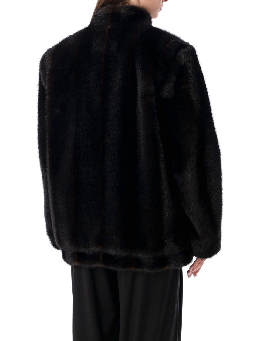 Mm6 By Maison Margiela Eco Fu Jacket