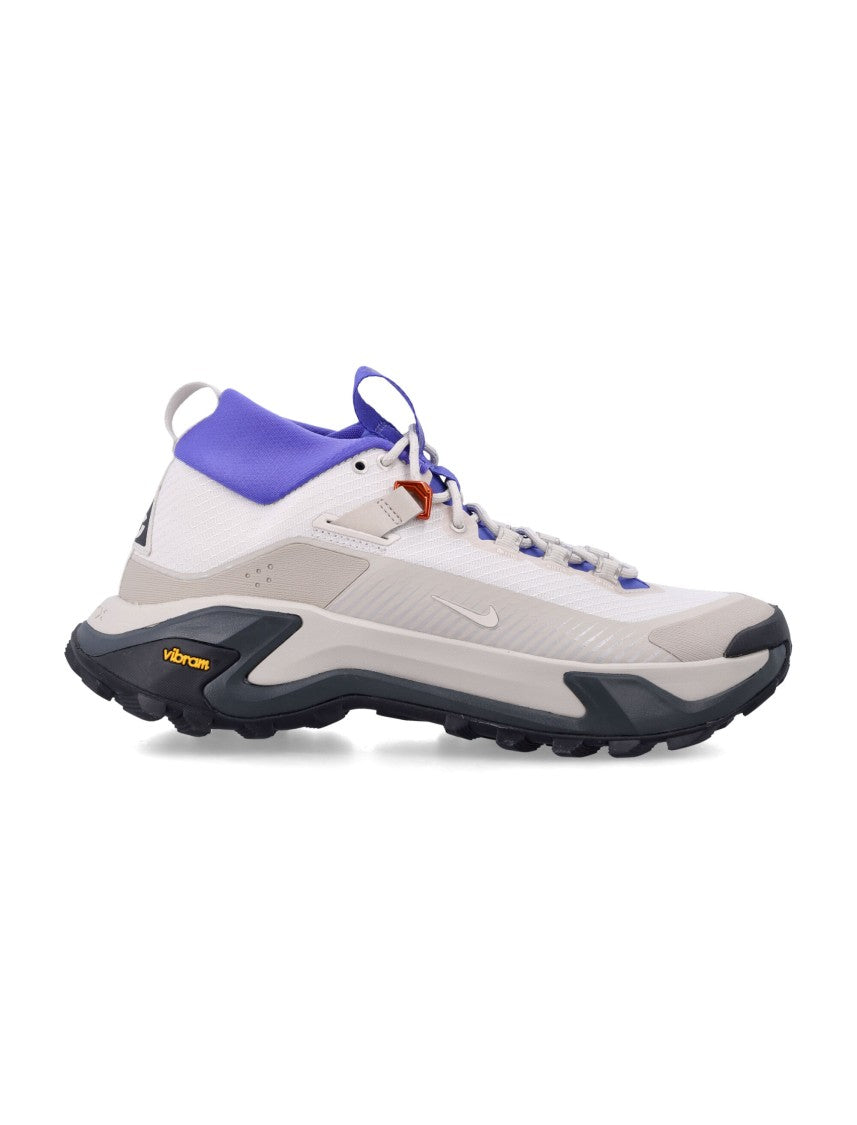 Nike High-Performance Hiking Sneakers With Zoomx Foam And Vibram Outsole