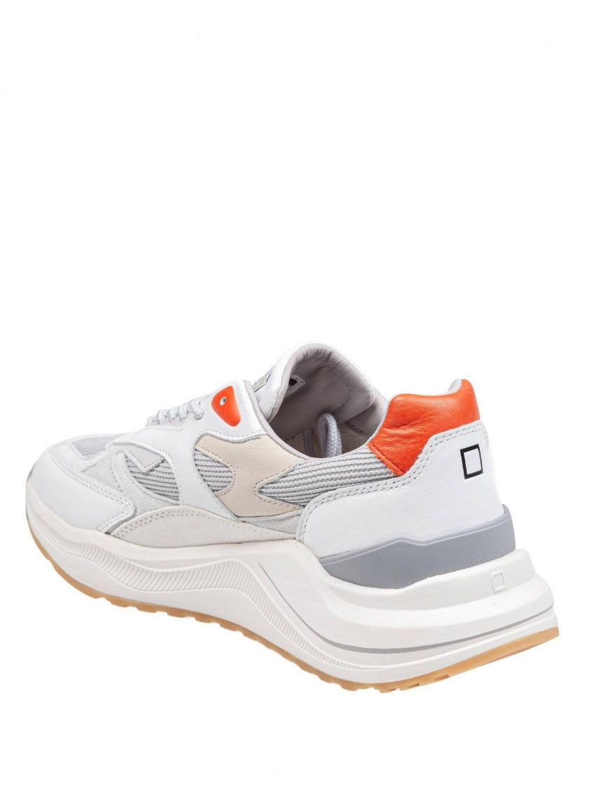 D.A.T.E D.A.T.E Fuga Sport Sneakers In Leather