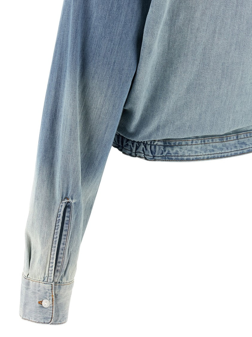 R13 Wrap Around' Shirt