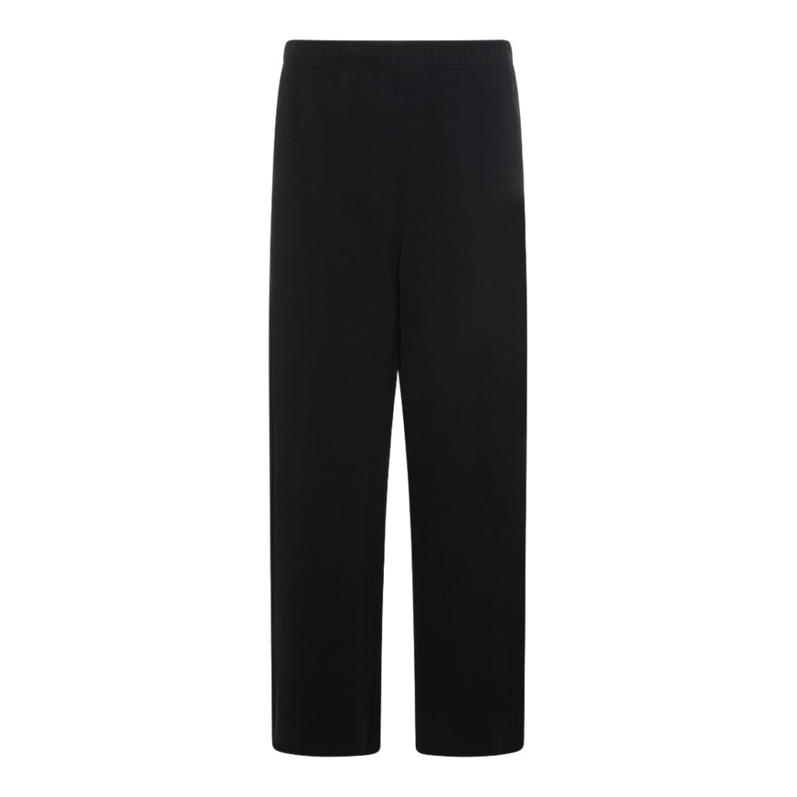 Mm6 By Maison Margiela Straight-Leg Trousers With Elastic Waistband