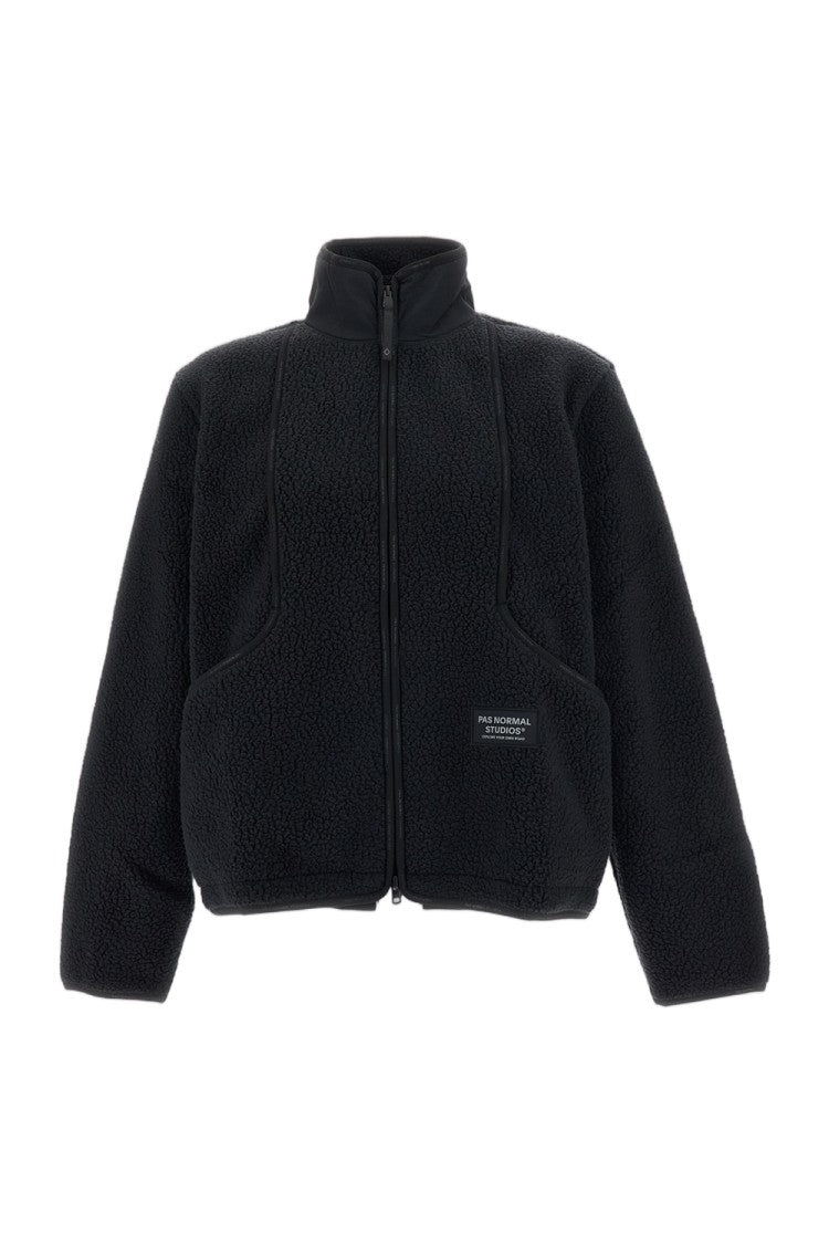 Pas Normal Studios Off-Race Pile Fleece Jacket