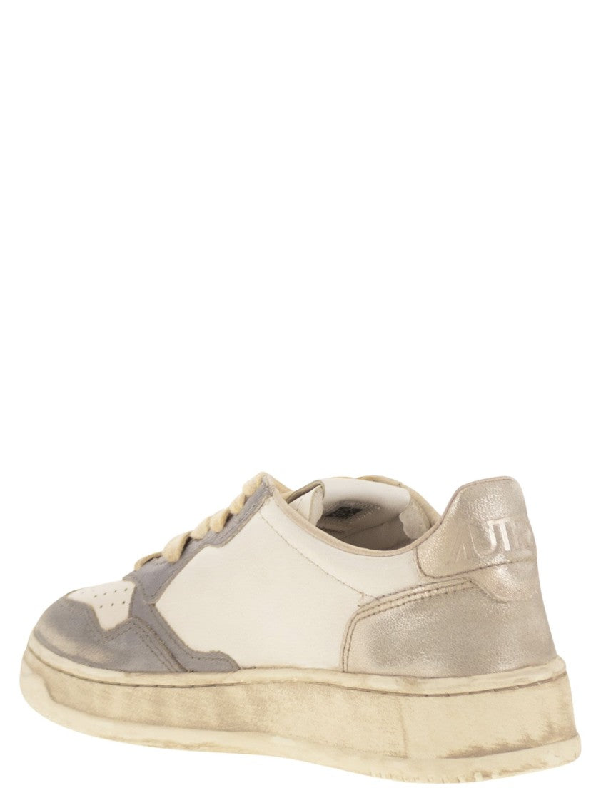 Autry Medalist - Super Vintage Trainers