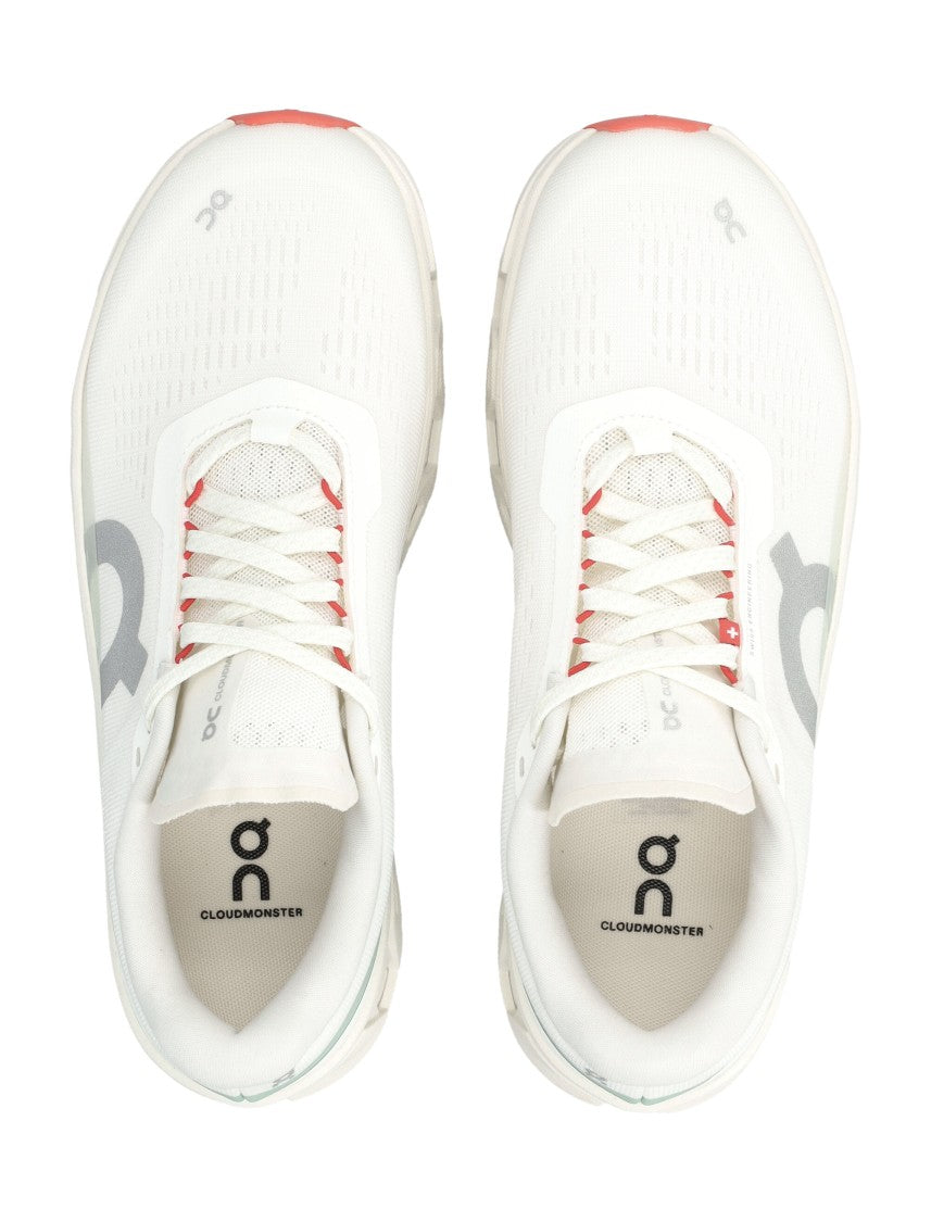 On Running On Cloudmonster 1 Sneakers White