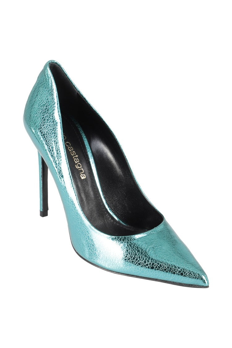Aldo Castagna Pointed-Toe Pump