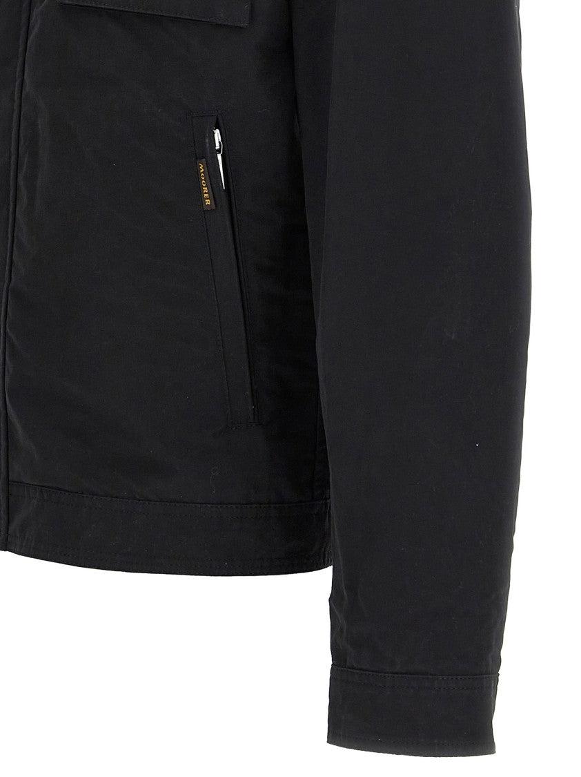 Moorer 'Baraldi-S1' Jacket