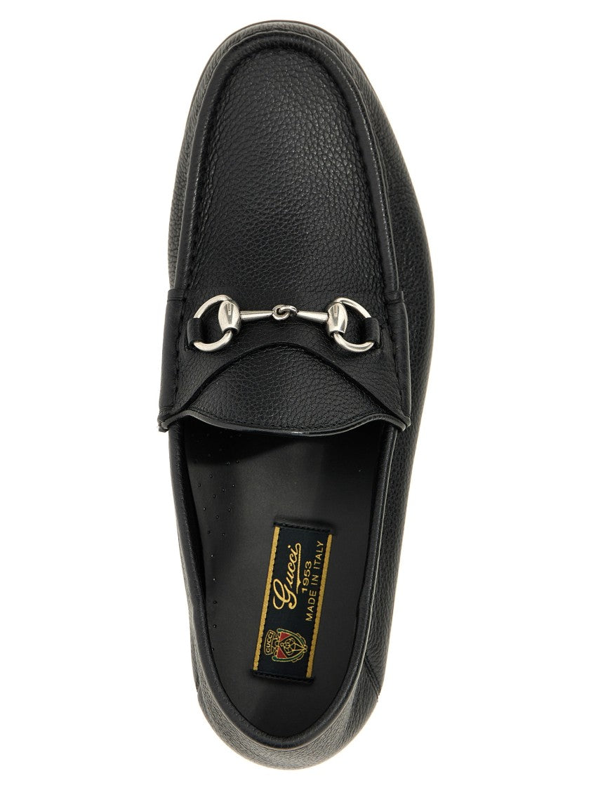 Gucci Perforated Calfskin Horsebit 1953 Loafers