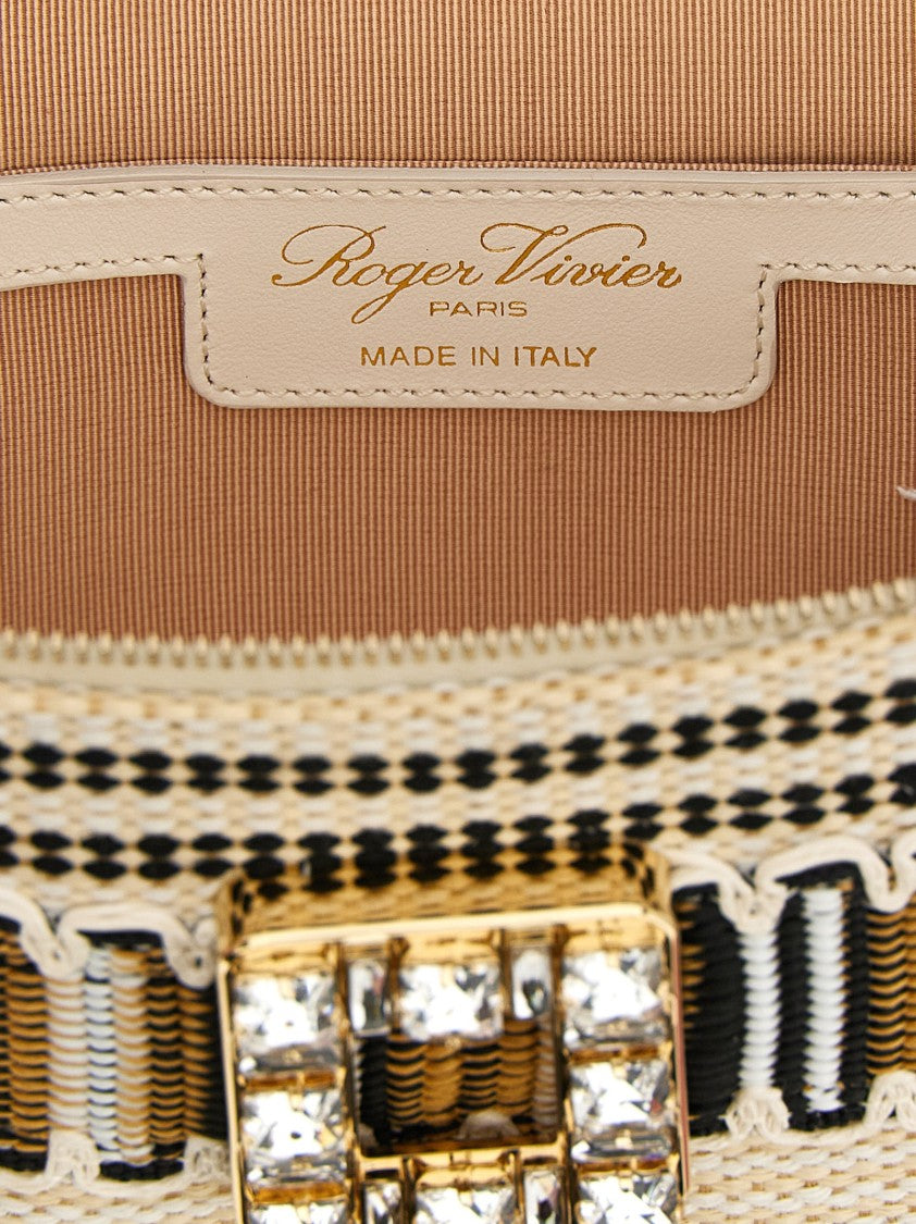 Roger Vivier Micro 'Vanity Très Vivier' Handbag