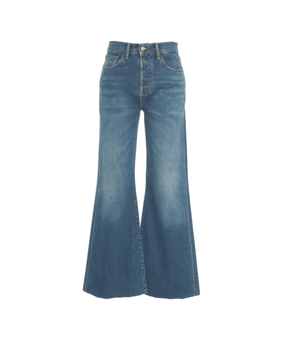 Cycle Flared 'Luna' Jeans