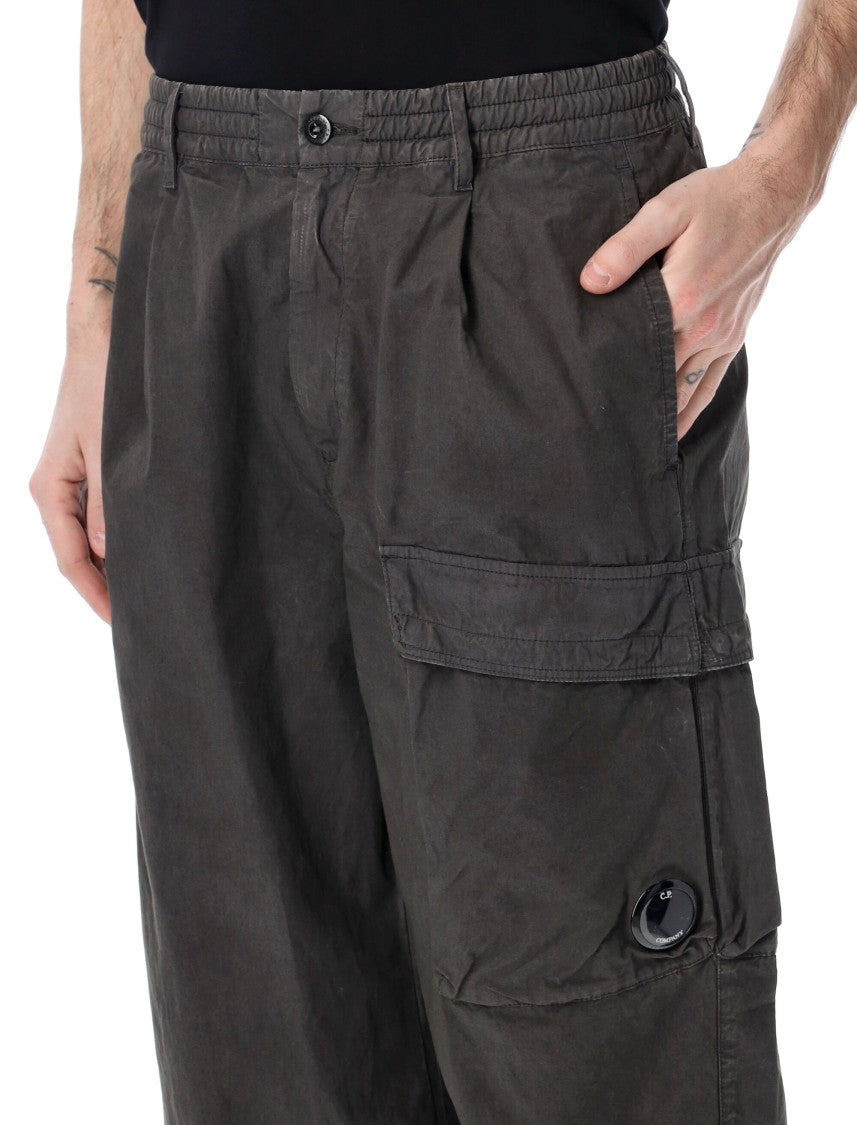 C.P. Company Microreps Relaxed Fit Cargo Pants
