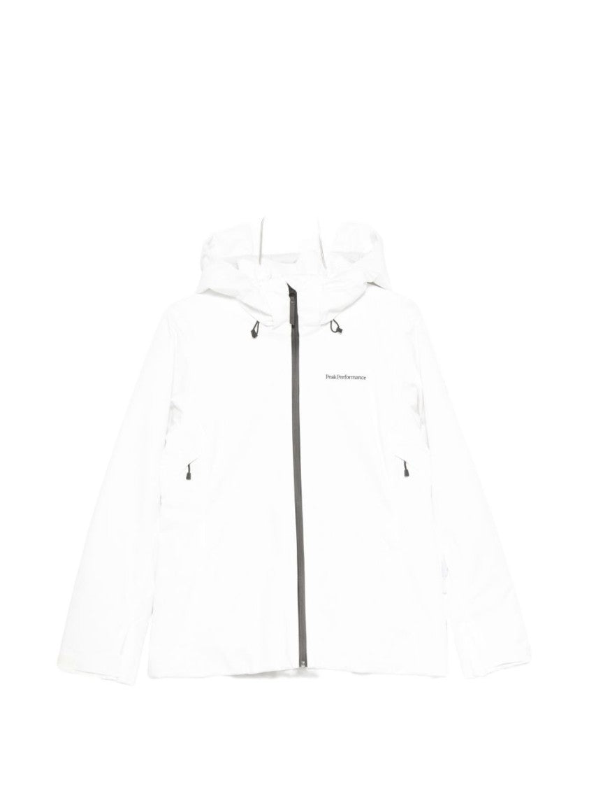 Peak Performance Lightweight Hooded Jacket