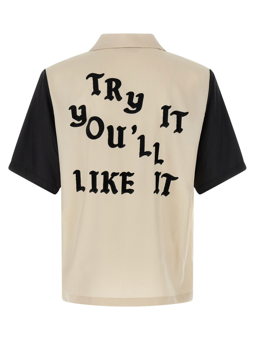 Amiri 'Alabaster' Shirt