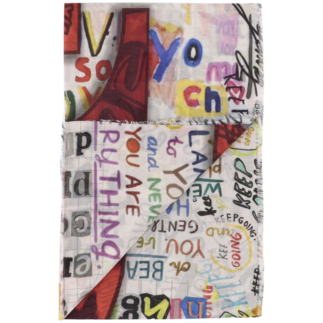 Faliero Sarti Big Love Scarf