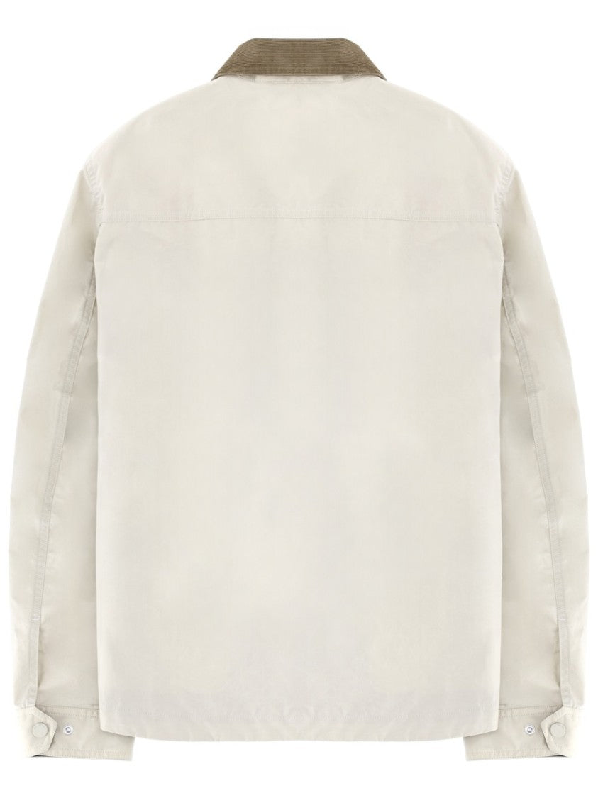 Belstaff Ground Waxed Cotton Corduroy Jacket
