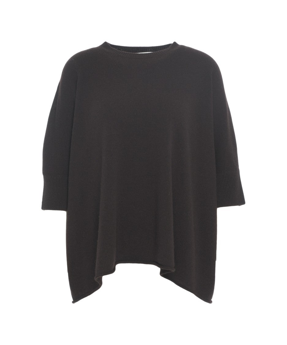 Mvm Oversized Knit Sweater