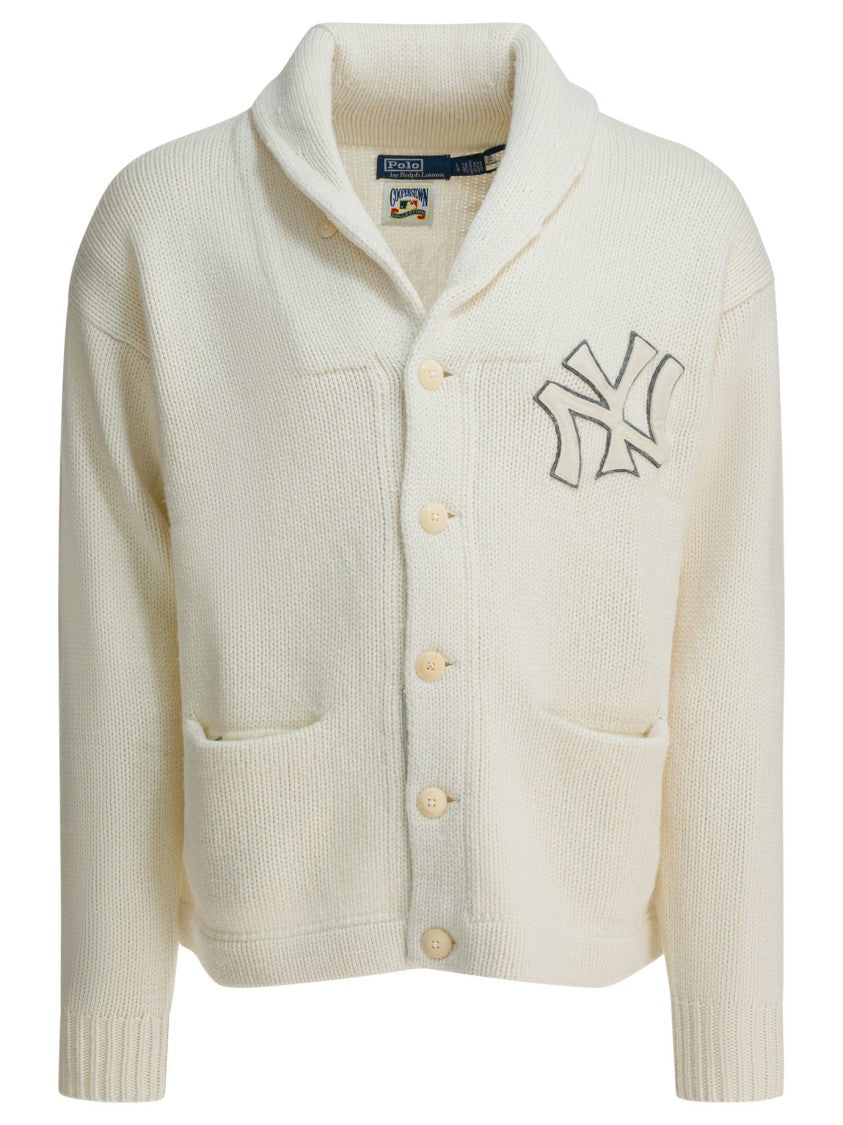 Polo Ralph Lauren "New York Yankees Wool Cardigan