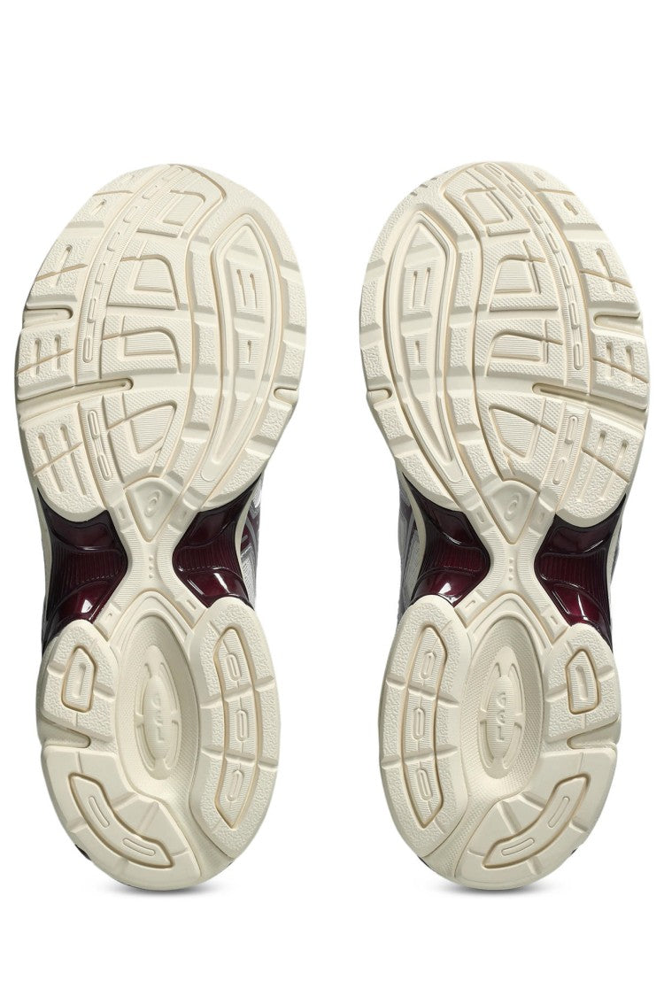 Asics White Gel-1130 Retro Running Sneakers