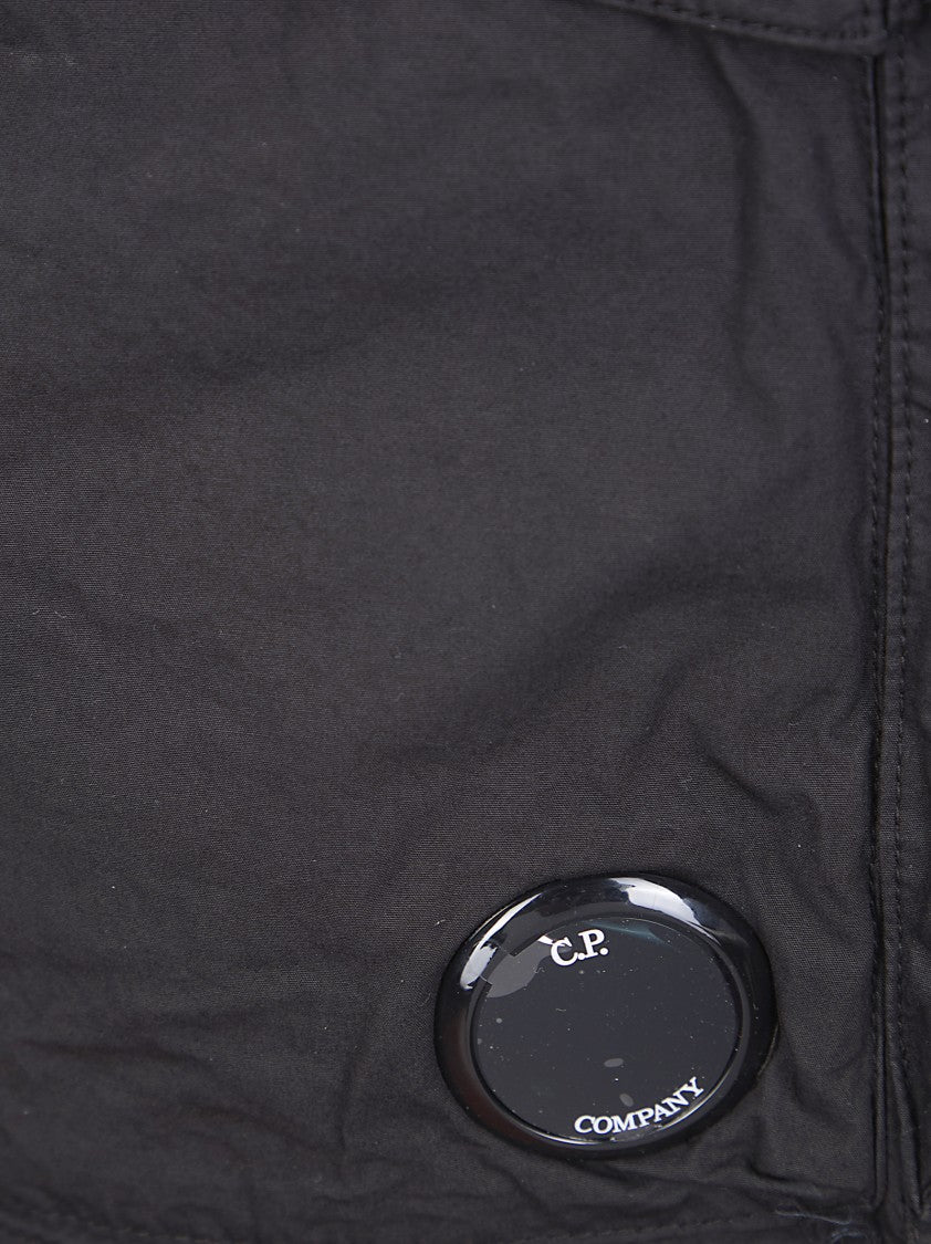 C.P. Company Micro-Reps Boxy Lens Shorts