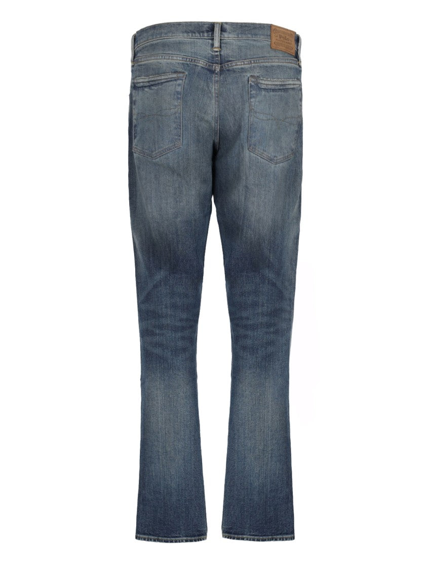 Polo Ralph Lauren Straight Jeans – Blue