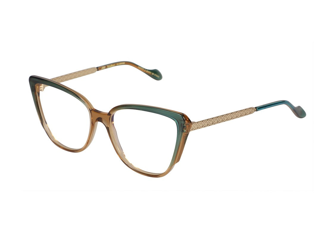 Kador Lady Am Cat-Eye Gradient Sunglasses