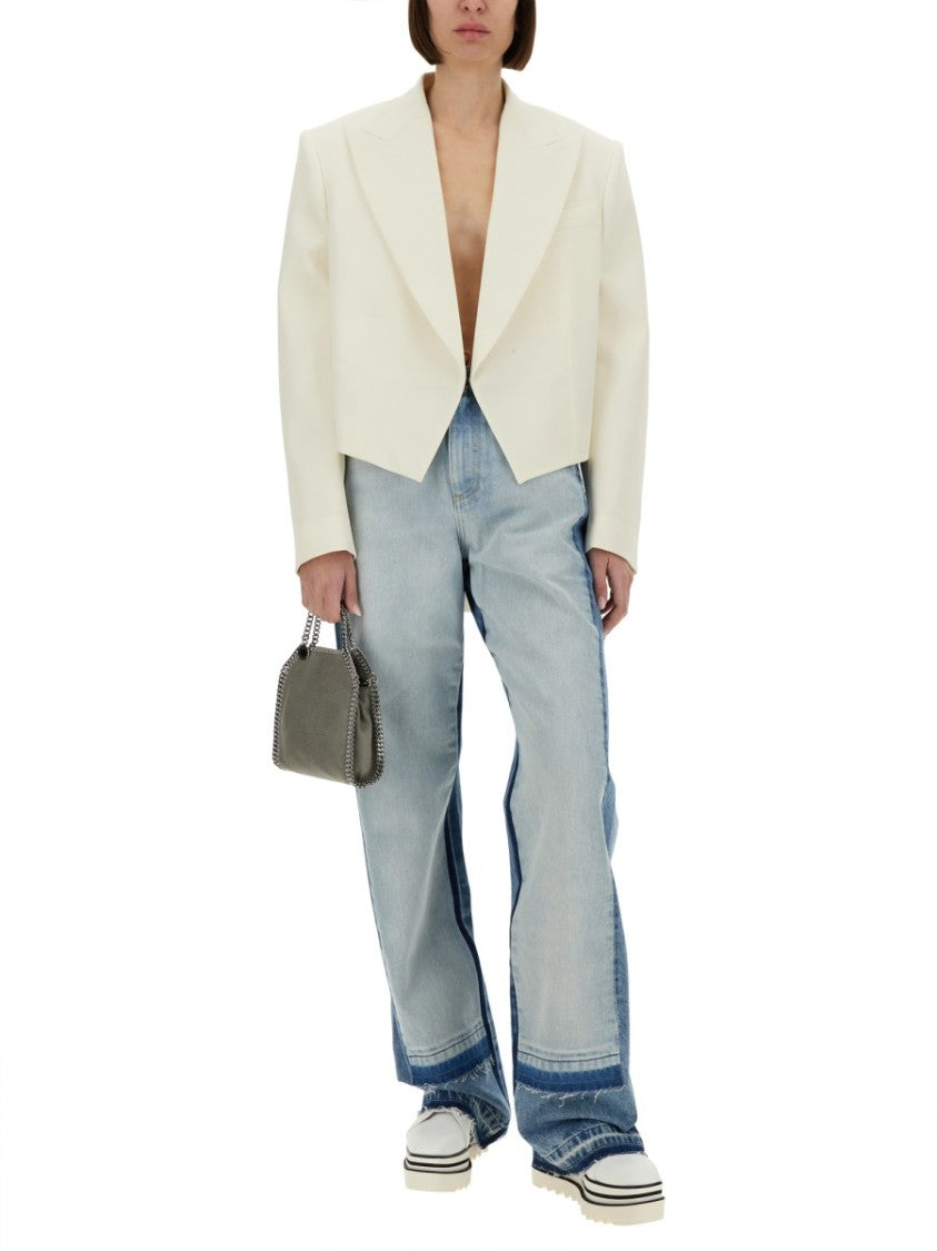 Stella Mccartney "Cropped" Blazer