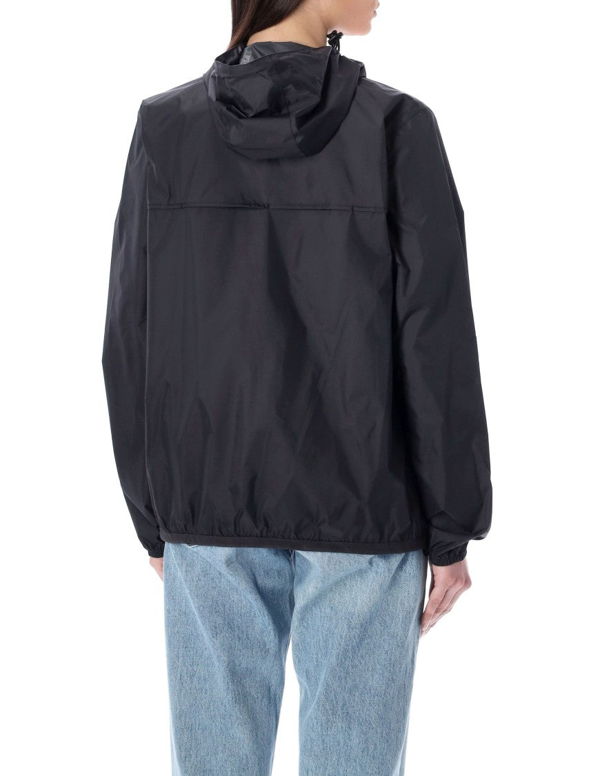 Comme Des Garçons K-Way Hoodie Full Zip