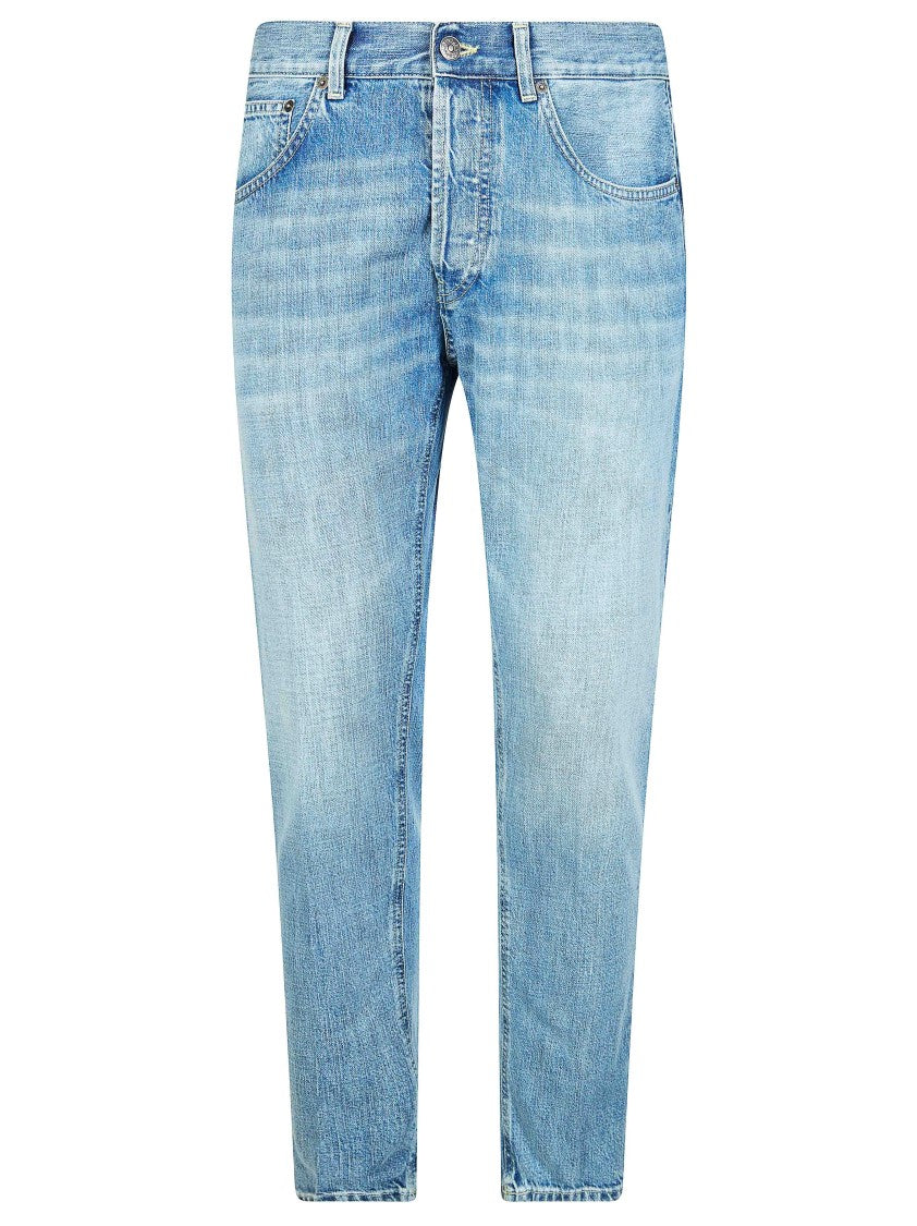 Dondup Dian Light Blue Carrot Jeans