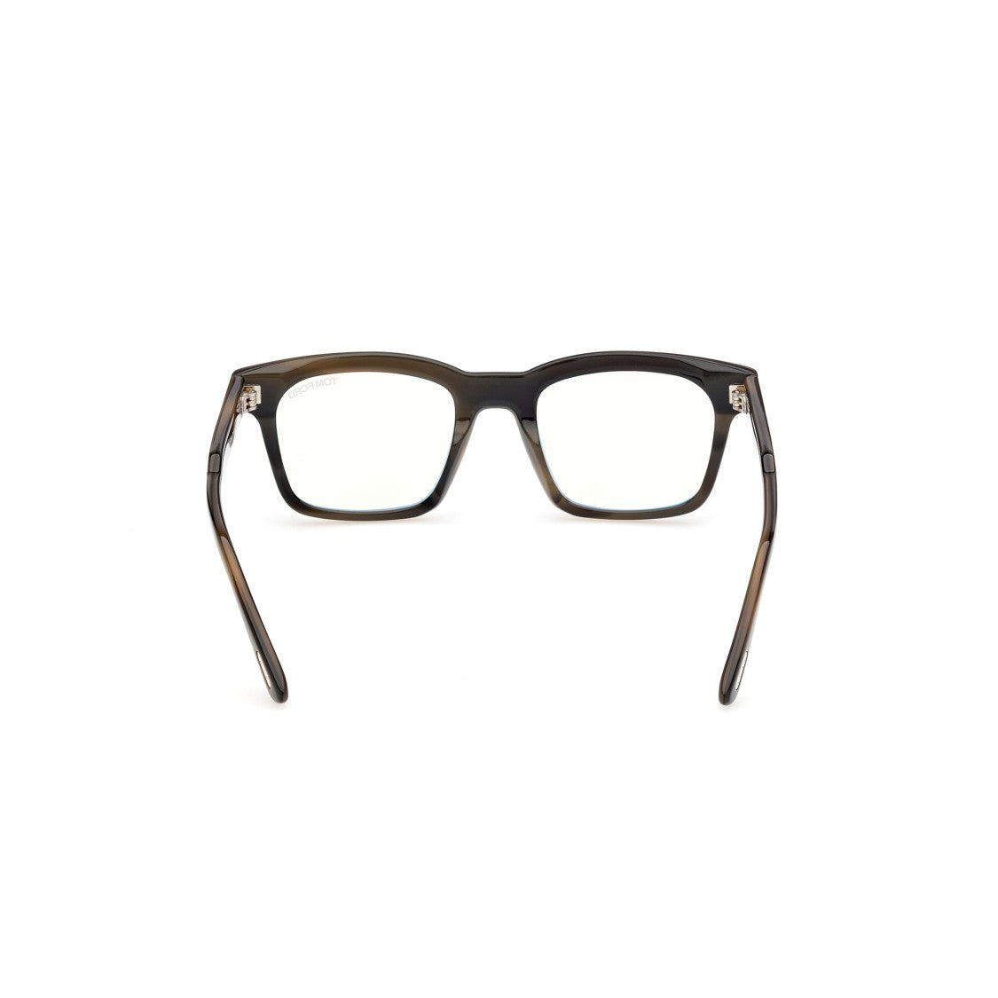 Tom Ford Ft6122-B Rectangular Acetate Sunglasses