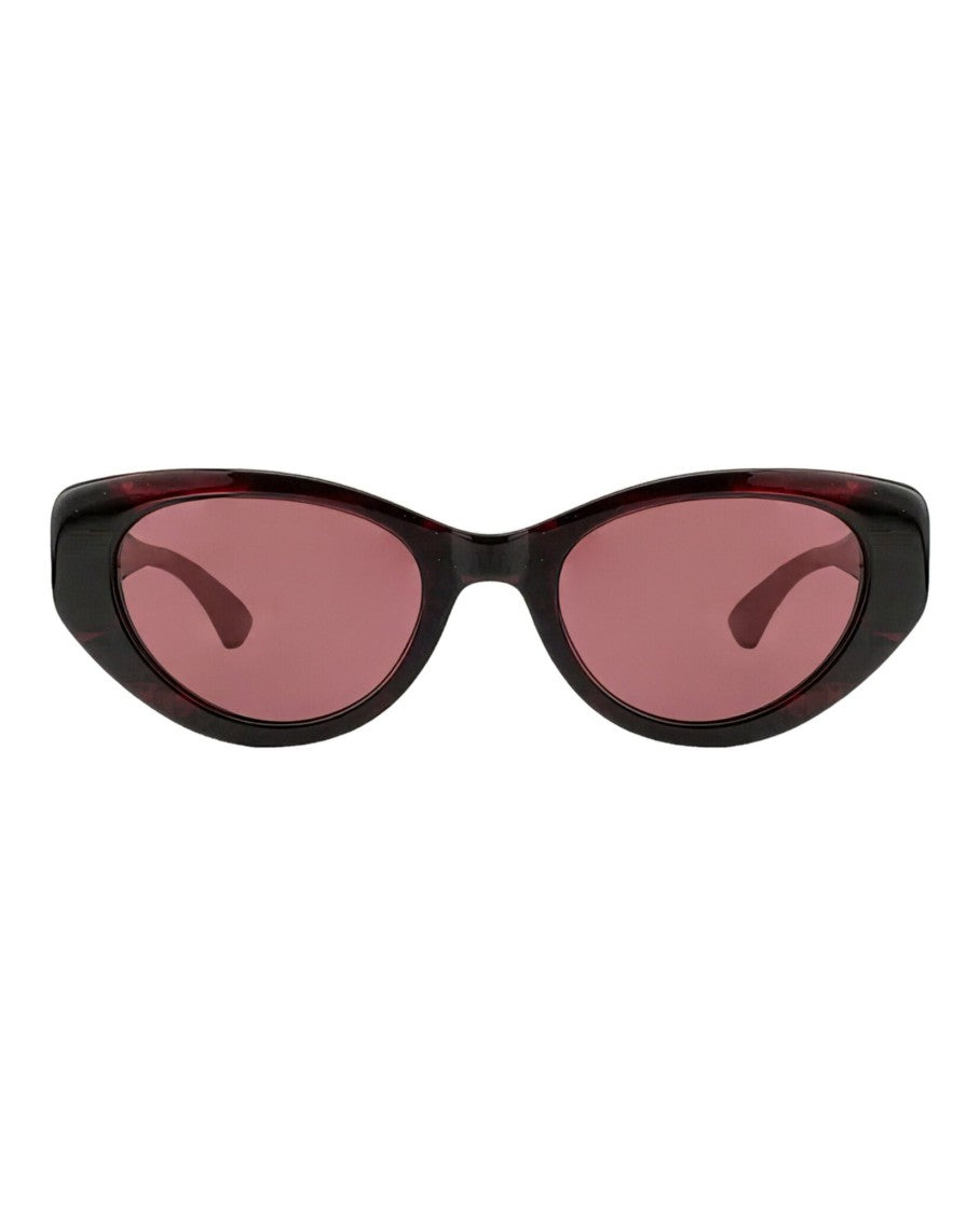 Gucci Cat Eye-Frame Recycled Acetate Sunglasses
