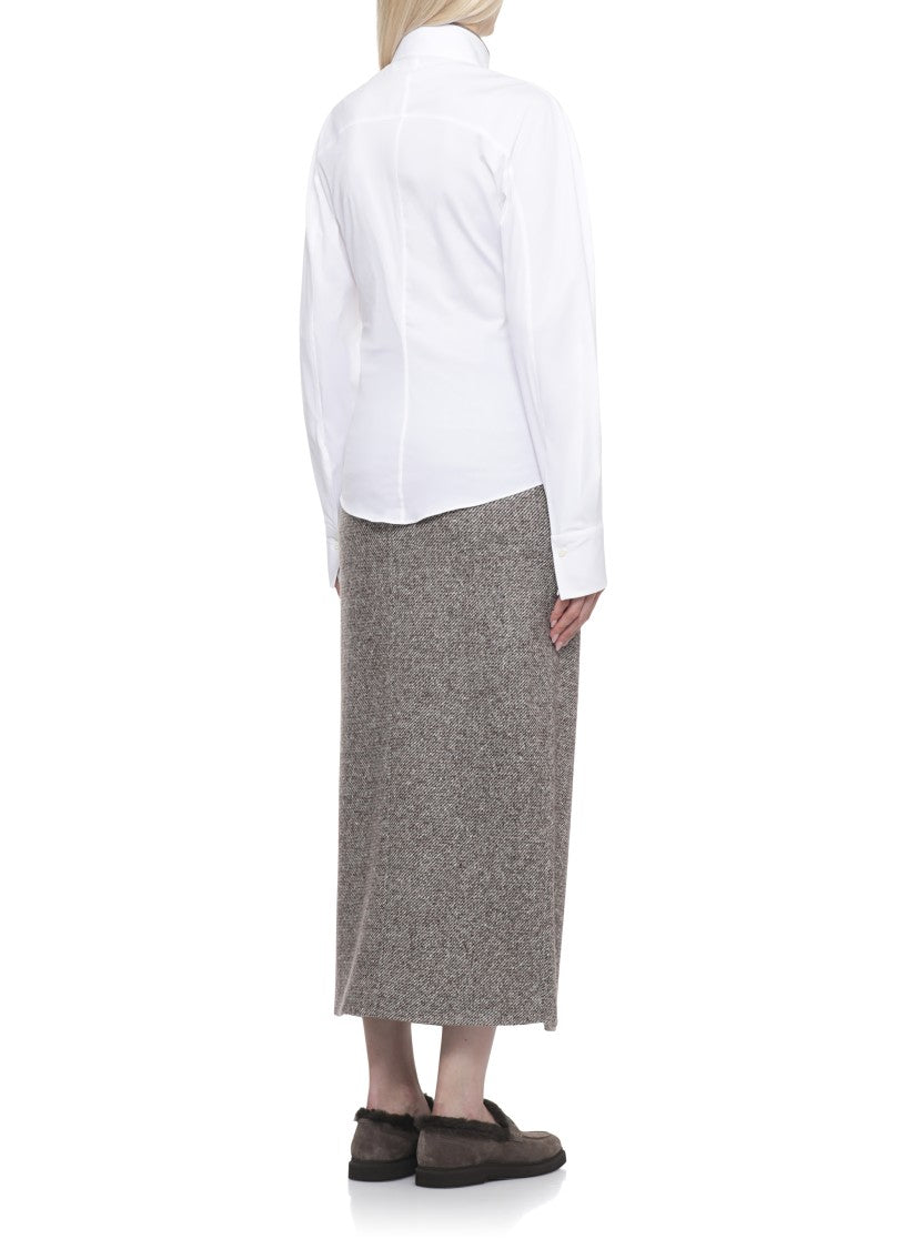 Brunello Cucinelli Cotton Shirt