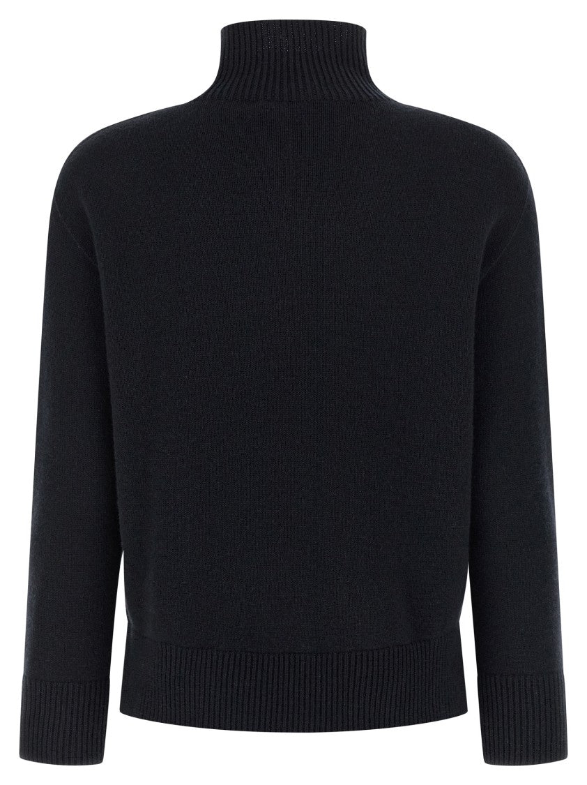 Max Mara 'Quercia' Turtleneck Sweater
