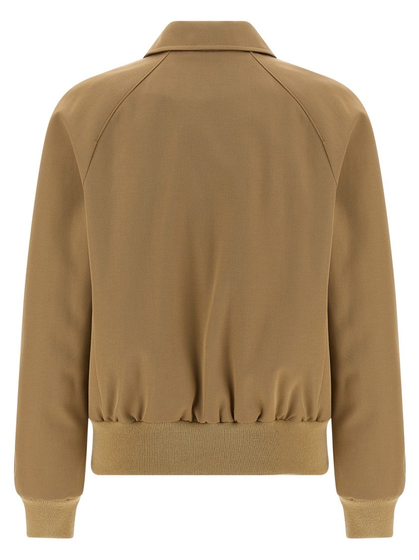 A.P.C. Cotton And Wool Jacket