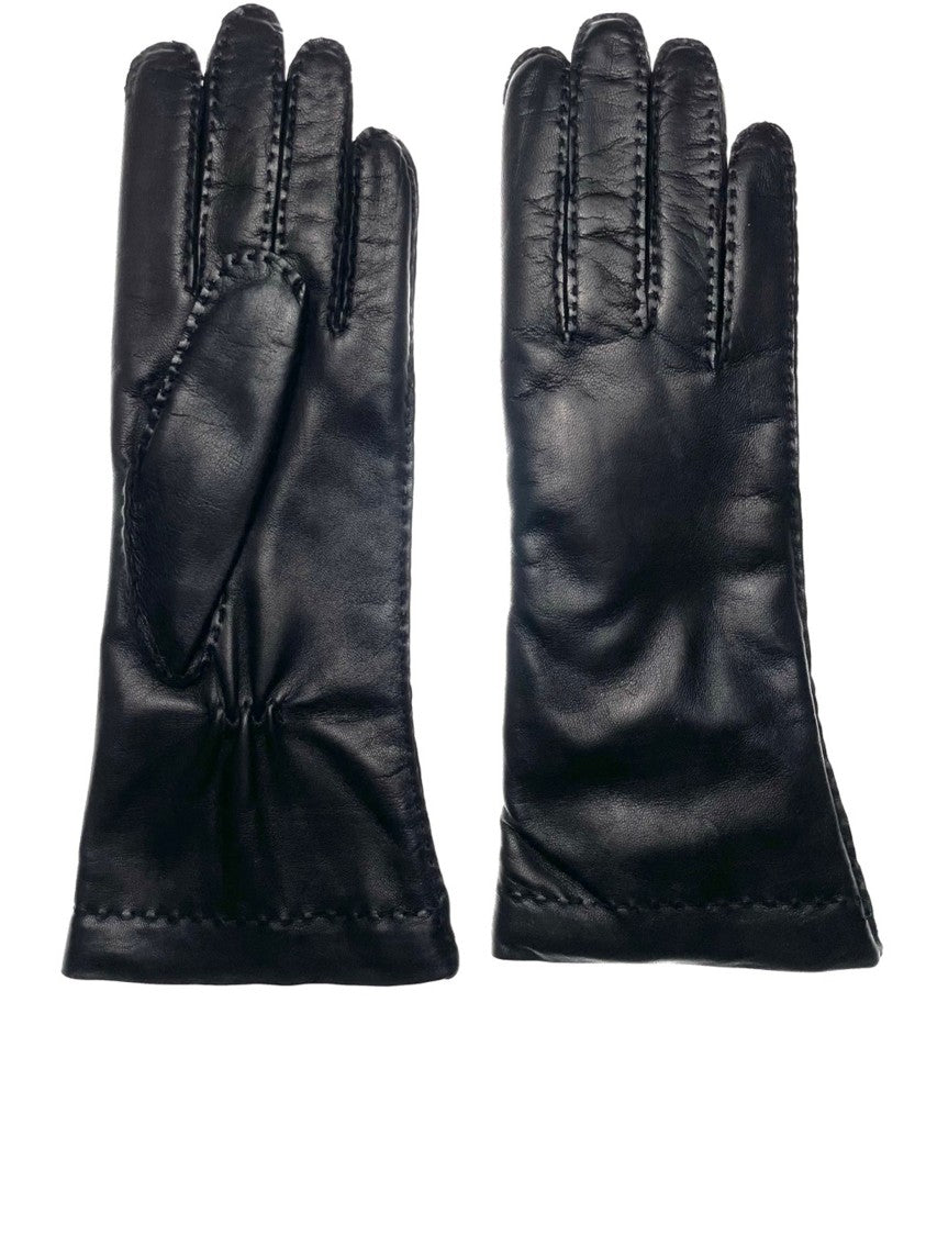 Restelli Cashmere Soft Knit Gloves