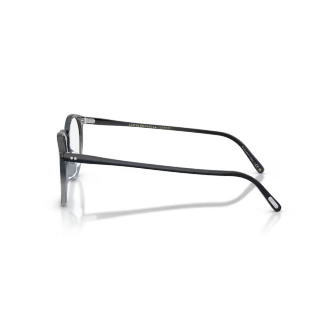 Oliver Peoples 0Ov5183 Round Frame Gradient Acetate Sunglasses