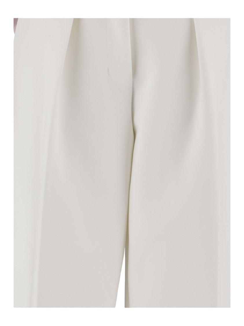 Jacquemus Oval Stretch Fabric Pants