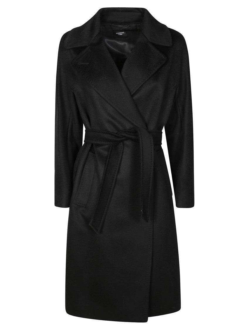Max Mara Resin Coat
